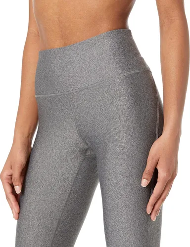 Vista 3 de Tienda Essentials Womens Performance Mid-Rise 78 Length Active Legging