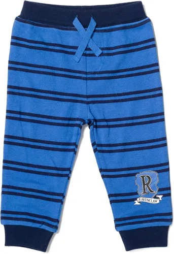 Vista 6 de Harry Potter Hufflepuff Slytherin Ravenclaw - Paquete de 4 pantalones deportivos para bebés recién nacidos a bebés