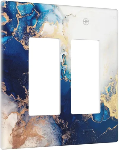 Vista 68 de Decorative Outlet Covers African Woman Zebra Elephants Black Girl 1 Gang Duplex Light Switch Cover Plate Unique Wall Plates for Electrical Outlets