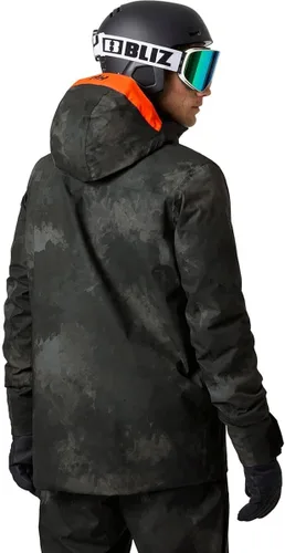 Vista 2 de Helly-Hansen Garibaldi 2.0 - Chaqueta de esquí impermeable para hombre