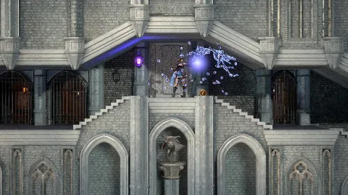Vista 5 de Bloodstained Ritual of the Night - PlayStation 4