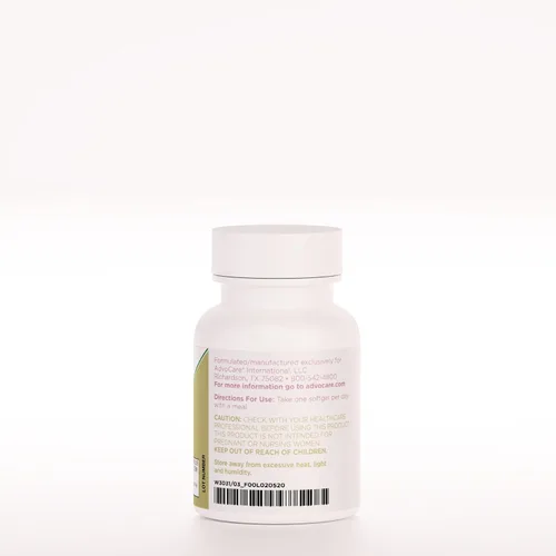 Vista 3 de AdvoCare Glow Skin - Suplemento para el cuidado de la piel brillante con astaxantina, carotenoides, tocotrienoles y vitamina E - Apoya la piel
