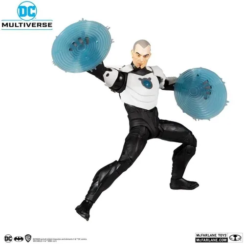 Vista 2 de McFarlane Toys DC Multiverse Shriek Unmasked - Figura de acción de 7 pulgadas (Batman Beyond)