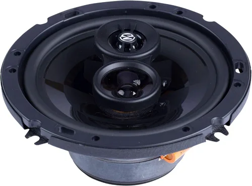 Vista 5 de Memphis Audio PRX603 Power Reference Series - Altavoces coaxiales de 3 vías de 6.5 pulgadas con tweeters giratorios - Par