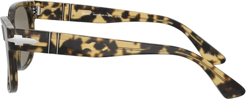 Vista 4 de Persol PO3257S - Gafas de sol cuadradas NegroVerde