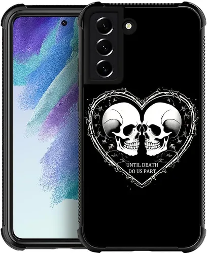 Vista 21 de Funda compatible con Samsung Galaxy S23, diseño de elefantes africanos, diseño increíble a prueba de golpes, antiarañazos, carcasa trasera