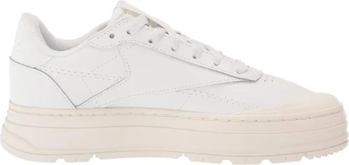 Vista 6 de Reebok Club C Double Geo - Tenis para mujer blanco WhiteChalk
