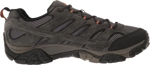 Vista 6 de Merrell Moab 2 - Zapatos de senderismo impermeables para hombre