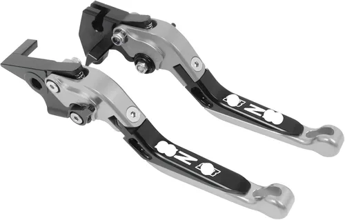 Vista 17 de Brake Lever for FZ8 FZ-8 2011 2012 2013 2014 2015 2016-2020 Motorcycle Adjustable Folding Extendable Brake Clutch Levers Handle