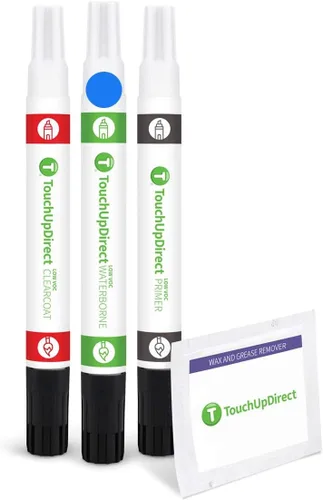 Vista 269 de TouchUpDirect PDS/LDS Anvil Compatible con pintura de retoque exacta para Jeep, aerosol - Kit esencial