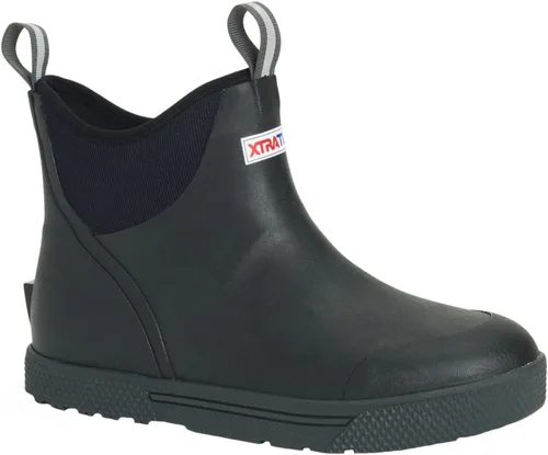 Vista 8 de Xtratuf Wheelhouse Bota de Cubierta de Tobillo de 6 Pulgadas para Hombre