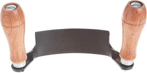 Vista 8 de Timber Tuff TMB-05DC Herramienta para afeitar curveada, 5 pulgadas