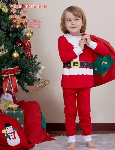 Vista 2 de Pijama pirata de A&J Design para niños pequeños