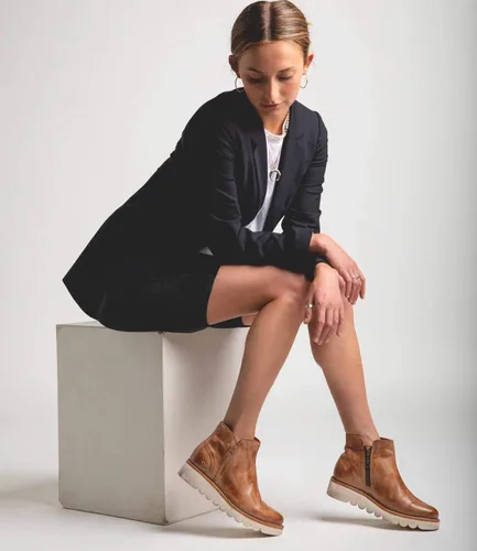 Vista 6 de Cama botas Stu Lydyi para mujer