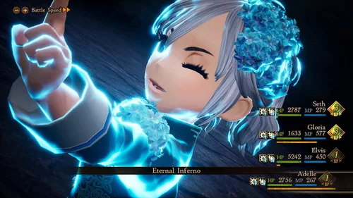 Vista 6 de Bravely Default II Standard - Steam PC Código de juego en línea
