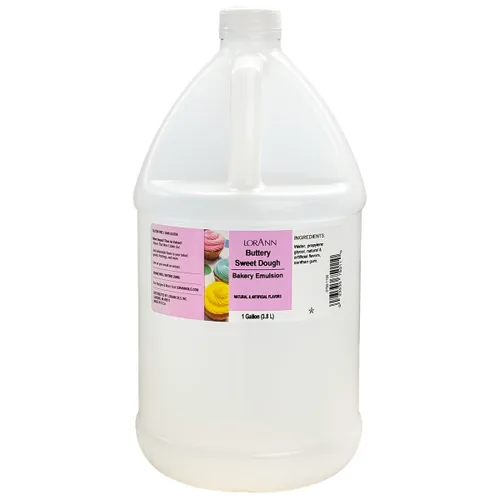 Vista 81 de LorAnn Oils Emulsión de almendras para panadería: True Essence, ideal para potenciar los tonos de frutas en pasteles, galletas y postres, sin