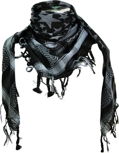 Vista 19 de Tapp Collections Bufanda de cuello Shemagh prémium