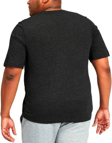 Vista 2 de PUMA Men's Essentials Logo Tee