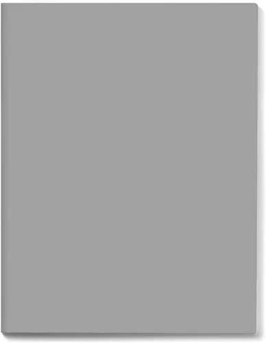Vista 8 de Vela Sciences B7-D - Cuaderno expandido de laboratorio de tapa blanda, 9.25 x 11.75 pulgadas (9.3 x 11.8 in), 144 páginas, encuadernado permanente