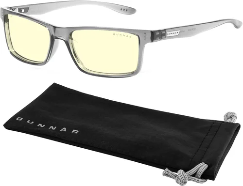 Vista 3 de Gunnar - Gafas prémium para juegos y computadora - Bloquean 35-98% de luz azul - Vertex