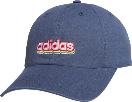 Vista 16 de adidas Gorra ajustable relajada Saturday para mujer