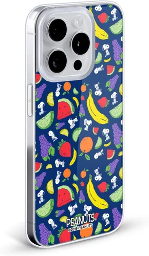 Vista 29 de Head Case Designs Funda de gel suave con licencia oficial de Peanuts Charlie y Snoopy Naturally Sweet compatible con Apple iPhone 7 Plus/iPhone 8