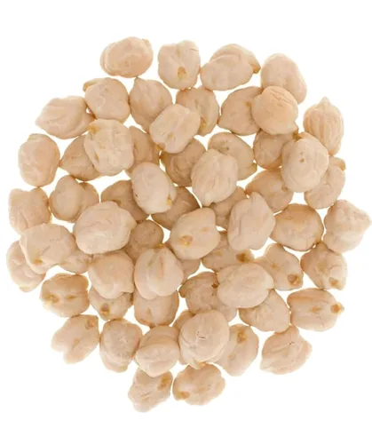 Vista 2 de Palouse Brand Garbanzos certificados sin residuos de glifosato Frijoles de Garbanzo 1 libra Cultivado familiar en el estado de Washington