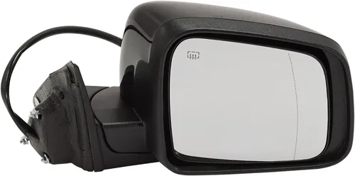 Vista 32 de Garage-Pro Espejo no eléctrico del lado del conductor para Jeep Compass 2007-2017 texturizado mfrbodycodename : MK
