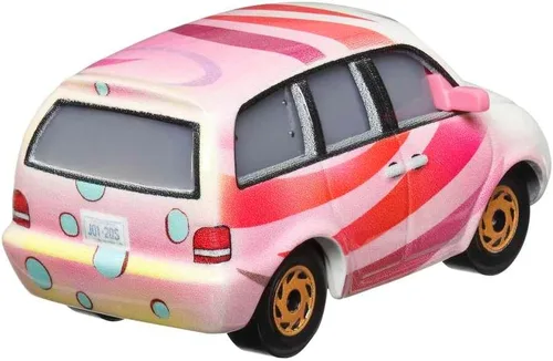 Vista 3 de Disney Pixar Cars - Serie On The Road - Claire Gunz
