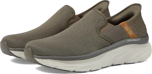 Vista 2 de Skechers Dlux Walker Orford Slip in para hombre