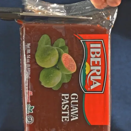 Vista 6 de Iberia Pasta de guayaba, 14 onzas (paquete de 3)