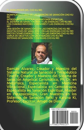 Vista 2 de El Gran Poder del CHO KU REI Cho Ku Rei, Cho Ku Rei, Cho, Ku Rei! (Spanish Edition)