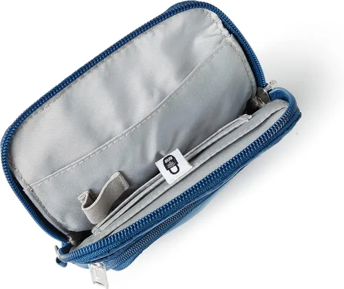 Vista 4 de Baggallini Securtex Anti-theft Activity Crossbody Bag