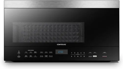 Vista 2 de RV580OTR 1.6 CU.FT. MICROONDAS DE ALTA GAMA