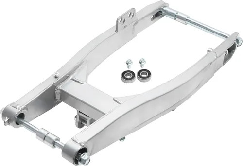 Vista 4 de Brazo de oscilación de metal resistente - Longitud de 550 mm, eje de 15 mm - Se ajusta a 125 cc, 150 cc, 160 cc, 200 cc Dirt Pit Bikes Frame