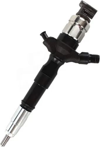 Vista 4 de Inyector de combustible 1X para Nissan X-Trail T30 2.2 en 4X4 Motor 16600-8H800