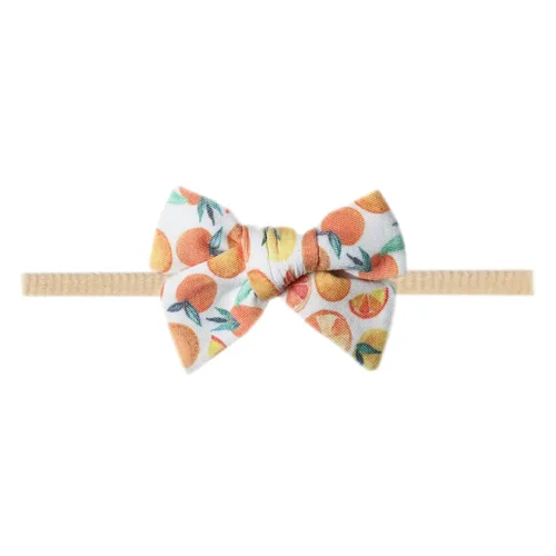 Vista 56 de Copper Pearl Pajarita Baby Bow A Christmas Story