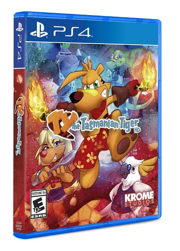 Vista 3 de Ty The Tasmanian Tiger HD - PlayStation 4