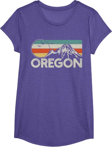 Vista 20 de Oregon - Camiseta, Negro, S