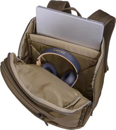 Vista 7 de Thule Mochila Chasm 26L Caqui oscuro