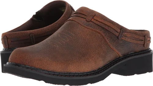 Vista 8 de ROPER Zuecos con cordones para mujer