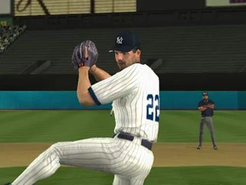 Vista 2 de All Star Baseball 2003 - Gamecube (Renewed)