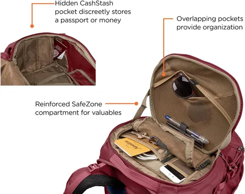 Vista 4 de Thule Mochila de viaje Landmark