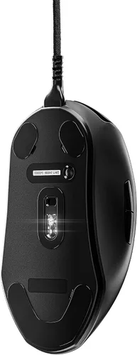 Vista 8 de SteelSeries Prime+ FPS - Mouse para juegos Sensor óptico TrueMove Pro+ de 18,000 CPI 5 botones programables Interruptores ópticos magnéticos