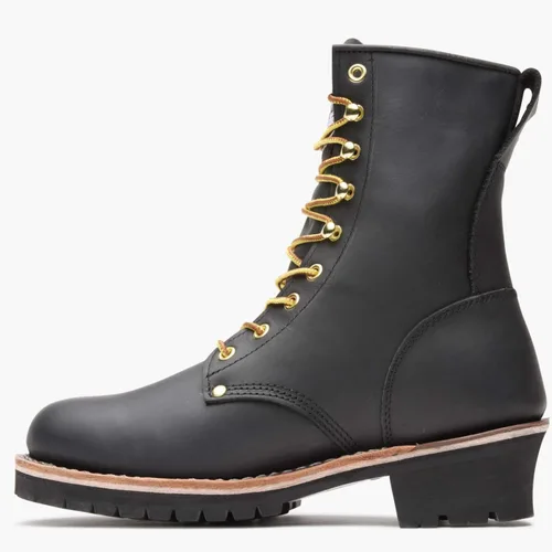 Vista 5 de Georgia Boot Botas de trabajo de leñador para hombre
