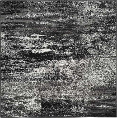 Vista 66 de SAFAVIEH Colección Adirondack Alfombra de Pasillo - 2'1" x 6', Marfil y Salvia, Diseño Abstracto Moderno, No Desprende Pelusa y Fácil Cuidado, Ideal