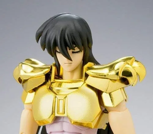 Vista 3 de Saint Seiya: Mito de la Paño de San - Dragón Shiryu 1er Bronce [Dragón de Oro Limitado]