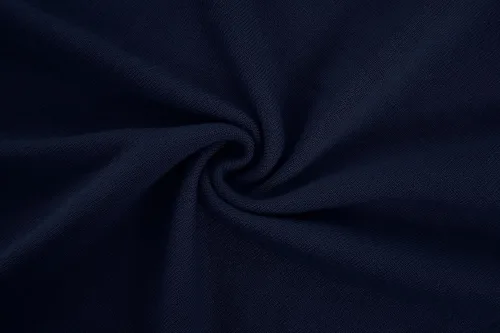 Vista 4 de Runcati Camiseta casual para hombre, elástica, de manga corta, de punto, de ajuste delgado, cuello redondo, suéter básico sólido