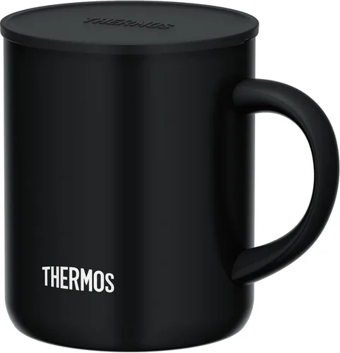 Vista 19 de Thermos JDG-282C BE - Taza aislada al vacío, 9.5 fl oz, 9.5 fl oz, color beige