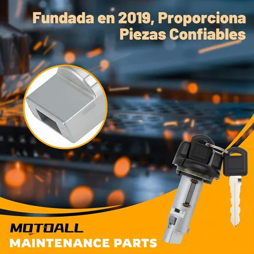 Vista 6 de MOTOALL Nuevo Interruptor de Llave de Encendido para Chevy GMC C K Pickup 95 96 97